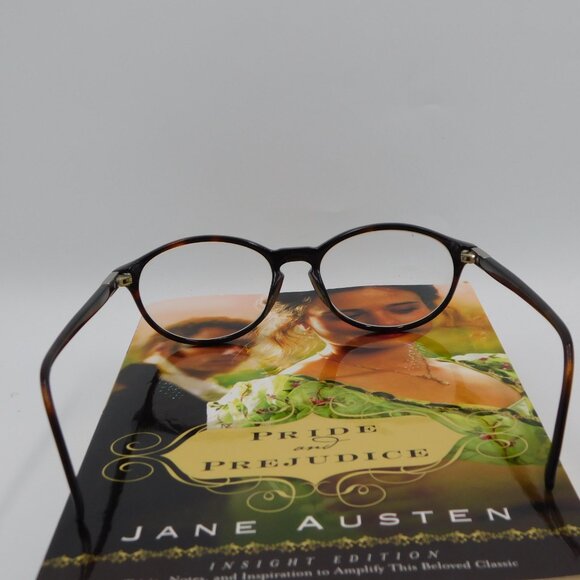 Chloe Tortoiseshell Women's Glasses - Picture 4 of 9